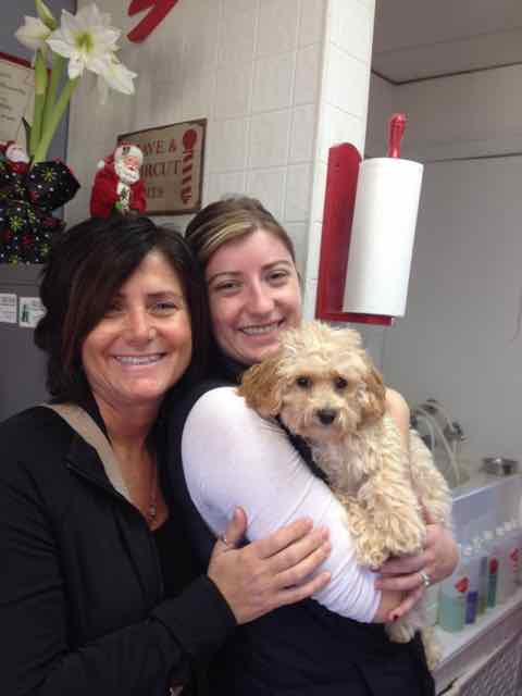 Crissy (now LuLu)