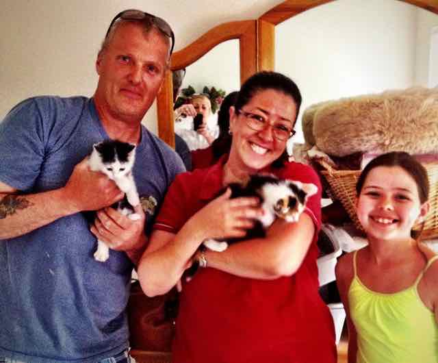 Fernandez Family