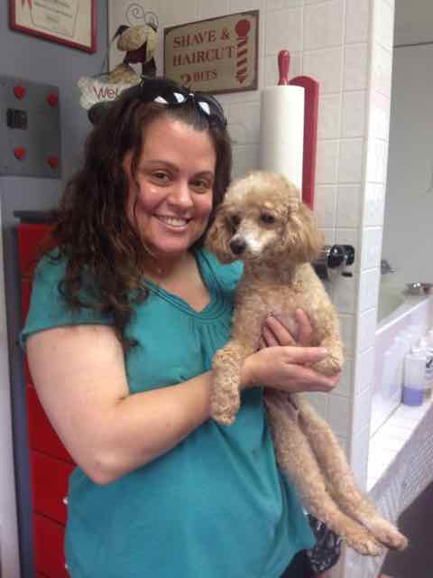 Lucy (now Gracie)